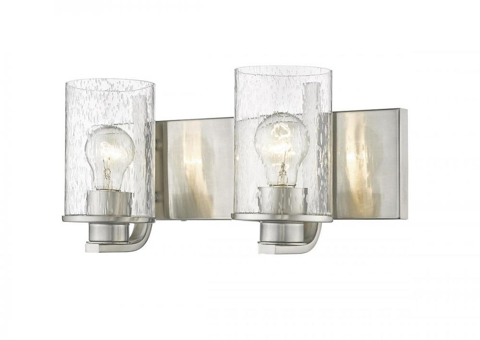 2 Light Vanity | 492-2V-BN