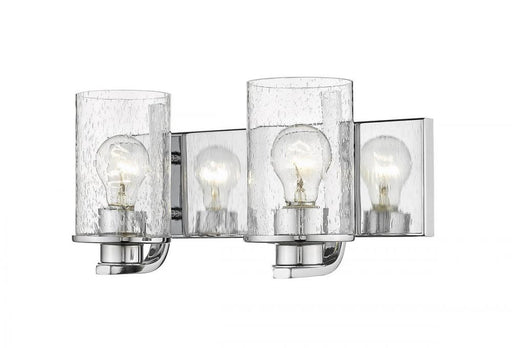2 Light Vanity | 492-2V-CH