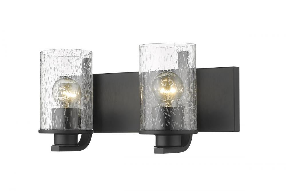 2 Light Vanity | 492-2V-MB