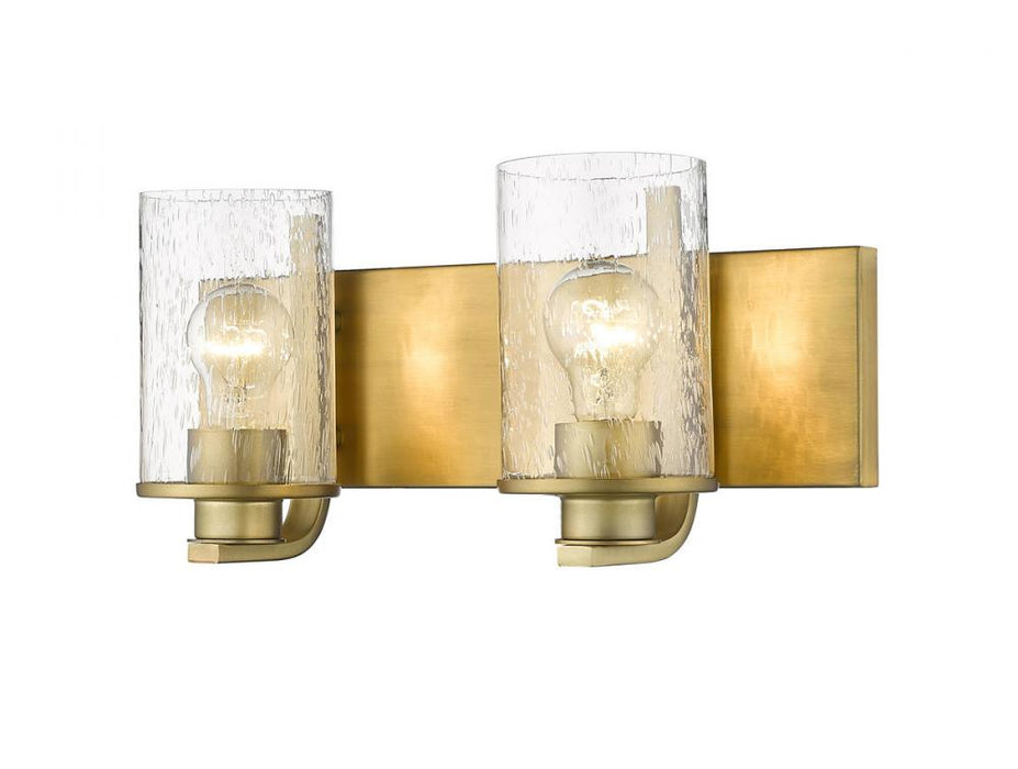 2 Light Vanity | 492-2V-OBR