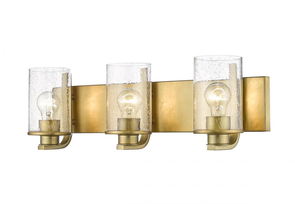 3 Light Vanity | 492-3V-OBR