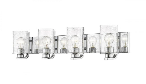 4 Light Vanity | 492-4V-CH