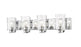 4 Light Vanity | 492-4V-CH