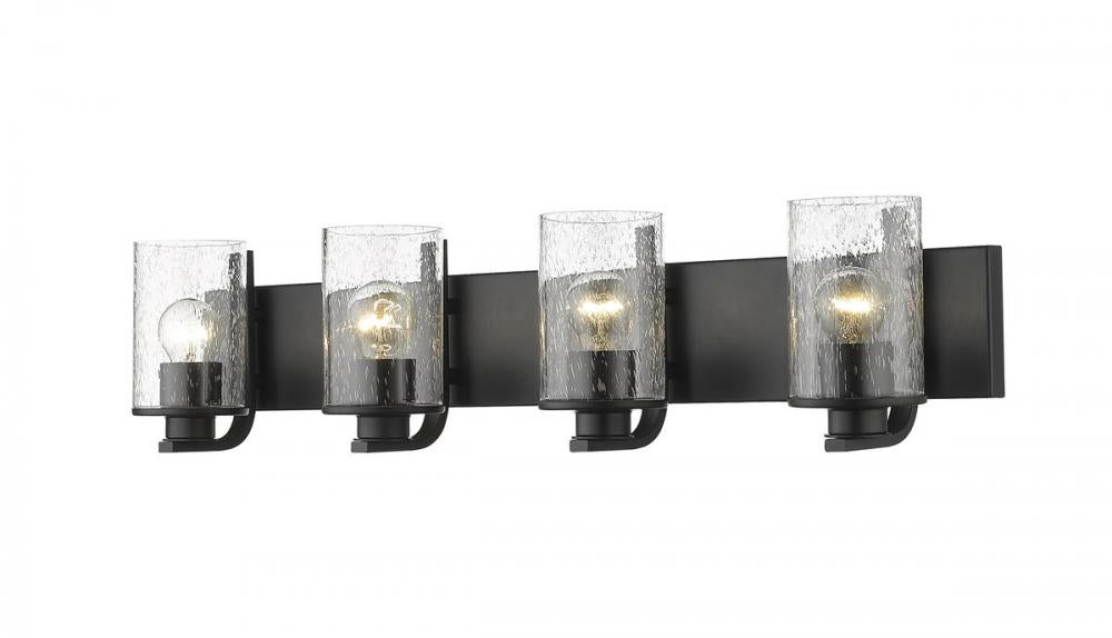 4 Light Vanity | 492-4V-MB
