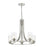5 Light Chandelier | 492-5BN