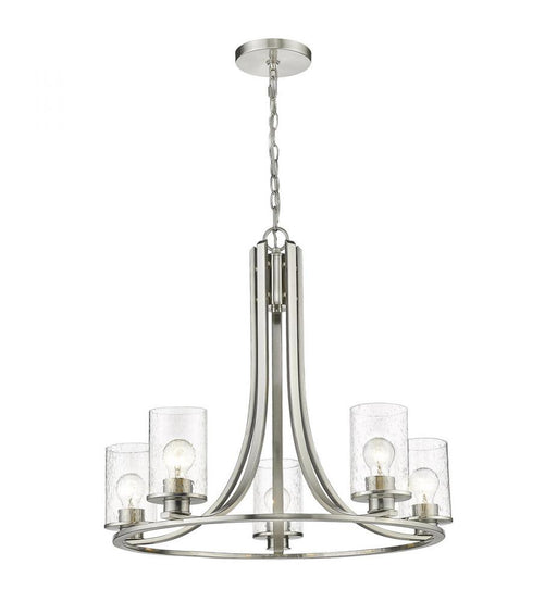 5 Light Chandelier | 492-5BN