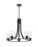 5 Light Chandelier | 492-5MB