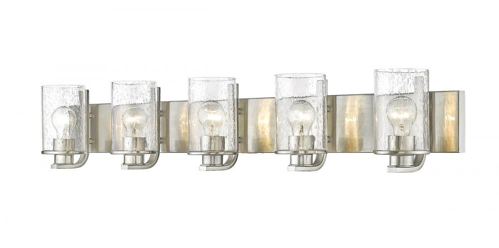 5 Light Vanity | 492-5V-BN