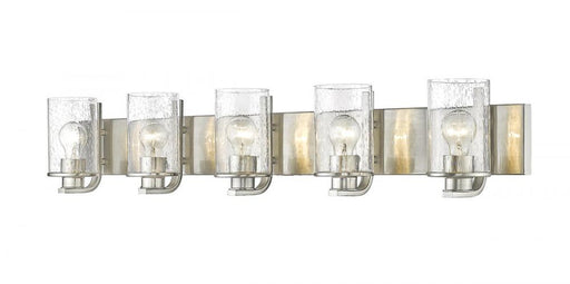 5 Light Vanity | 492-5V-BN
