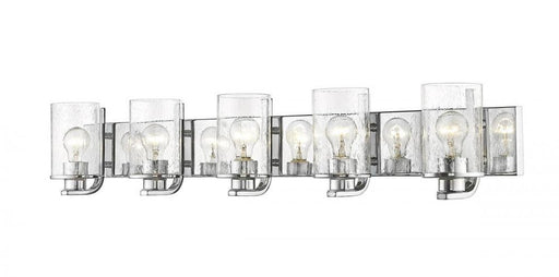 5 Light Vanity | 492-5V-CH