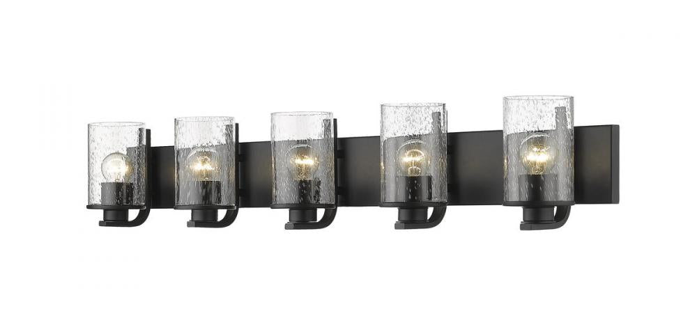 5 Light Vanity | 492-5V-MB