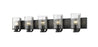 5 Light Vanity | 492-5V-MB