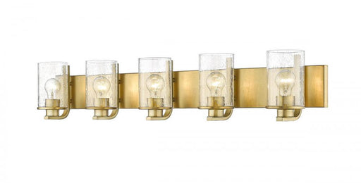 5 Light Vanity | 492-5V-OBR