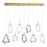 Norah-chd- 9 Light -51in-gd-mx | 49239-010