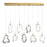 Norah-chandelier- 9 Light -51in-gd-mx | 49239-010