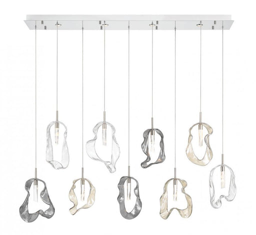 Norah-chandelier- 9 Light -51in-pn-mx | 49239-027