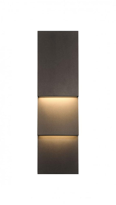 Nanton-outdoor- 2 Light -19in-bz | 49242-010