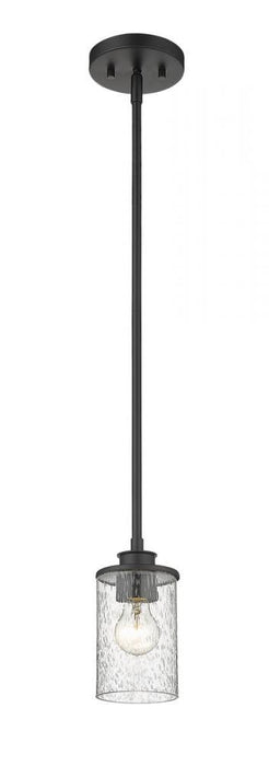 1 Light Pendant | 492MP-MB