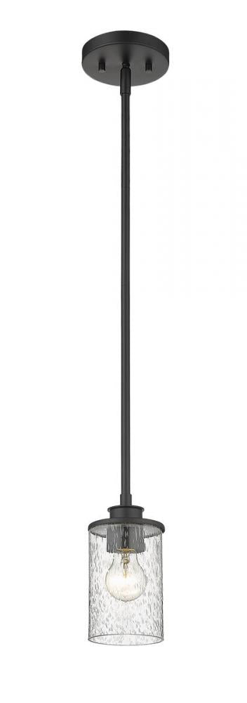 1 Light Pendant | 492MP-MB