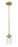 1 Light Pendant | 492MP-OBR