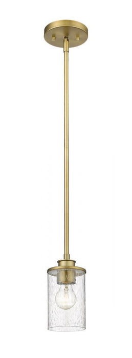 1 Light Pendant | 492MP-OBR