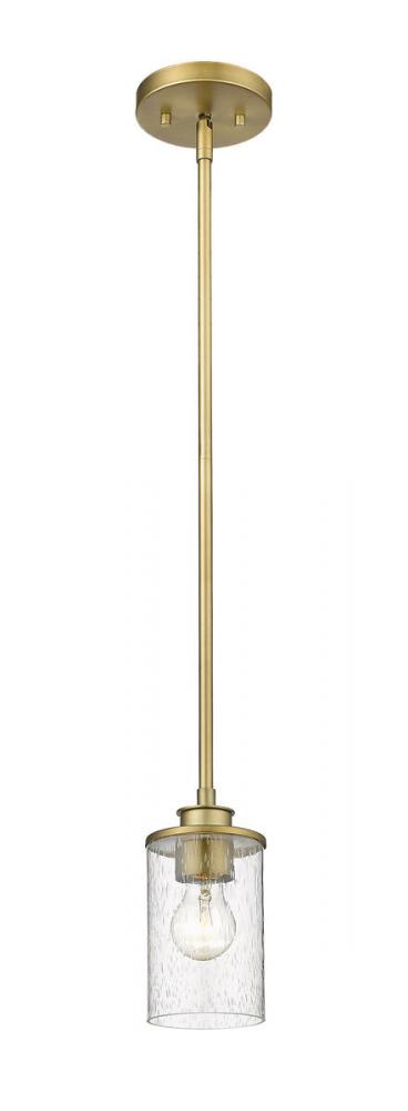 1 Light Pendant | 492MP-OBR