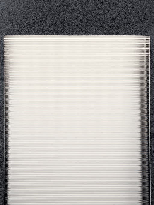 Kichler Ryo 20.5" LED 1 Light Wall Light Textured Black