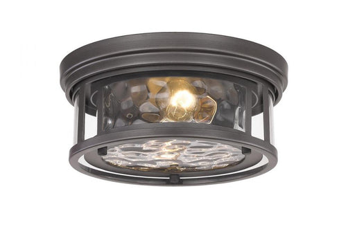 2 Light Flush Mount | 493F2-BRZ