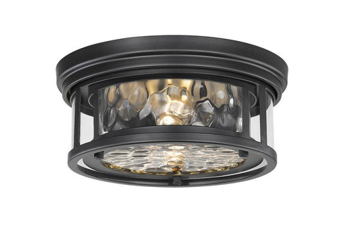 2 Light Flush Mount | 493F2-MB