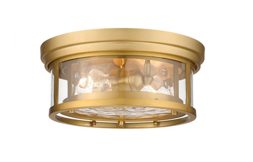 2 Light Flush Mount | 493F2-OBR