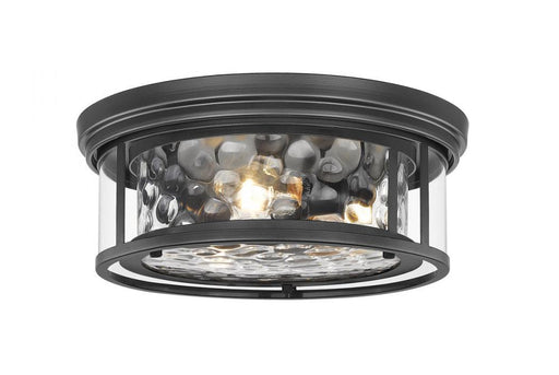 3 Light Flush Mount | 493F3-MB