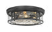 4 Light Flush Mount | 493F4-MB