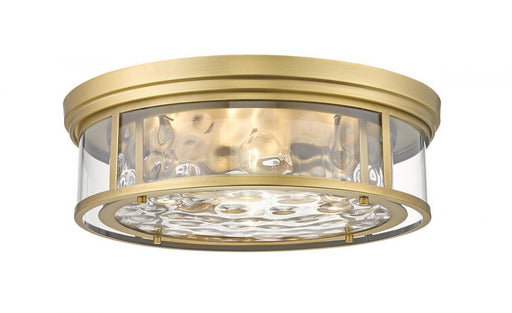 4 Light Flush Mount | 493F4-RB