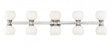 10 Light Vanity | 494-10V-BN