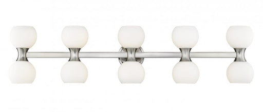 10 Light Vanity | 494-10V-BN