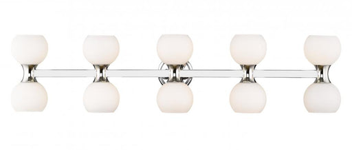 10 Light Vanity | 494-10V-CH