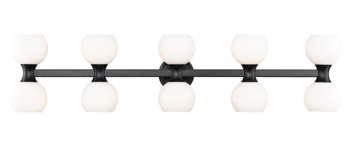 10 Light Vanity | 494-10V-MB