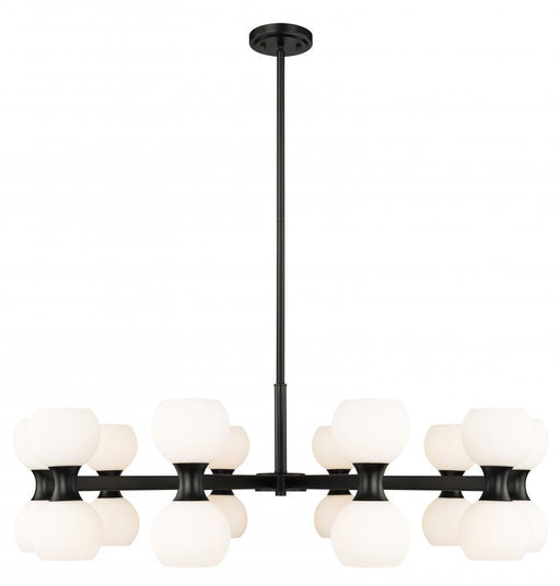 20 Light Chandelier | 494-20MB