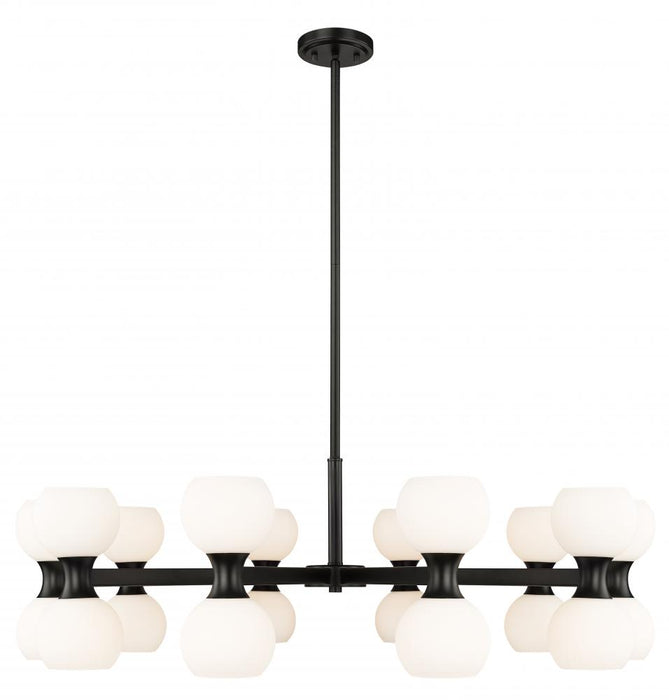 20 Light Chandelier | 494-20MB