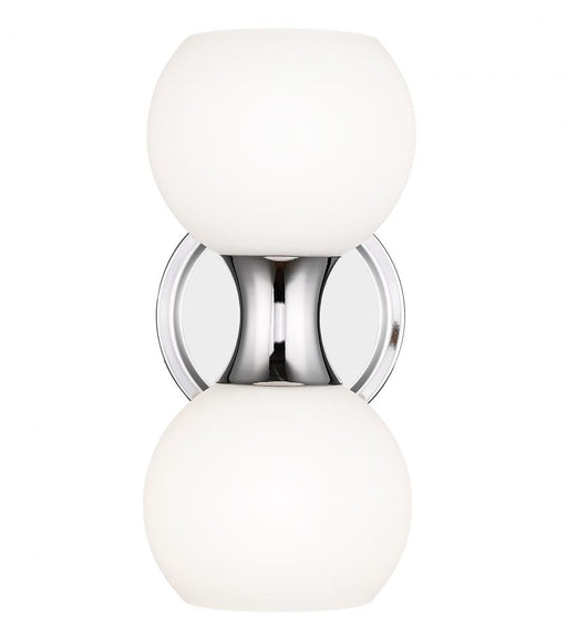 2 Light Wall Sconce | 494-2S-CH