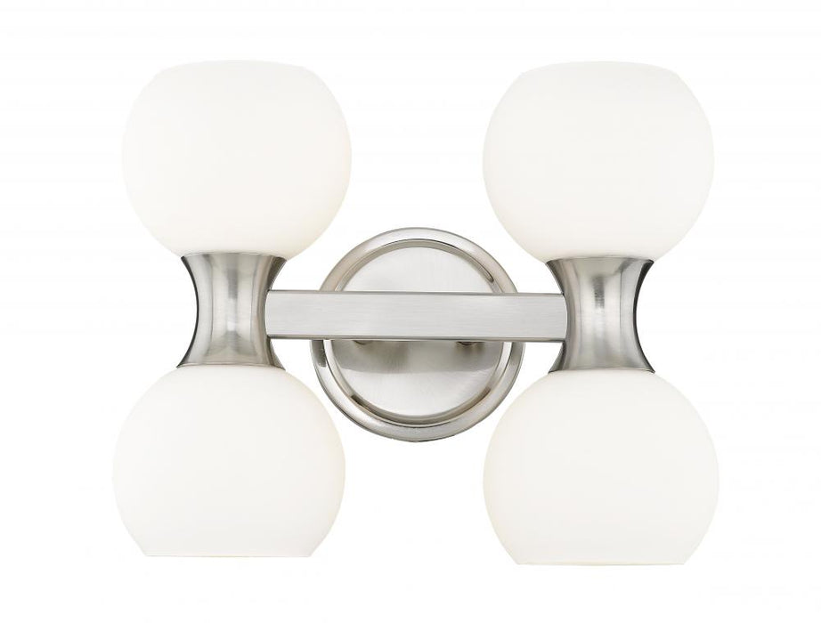 4 Light Vanity | 494-4V-BN