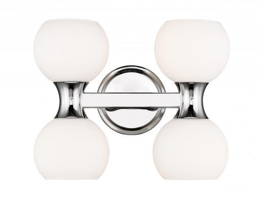 4 Light Vanity | 494-4V-CH