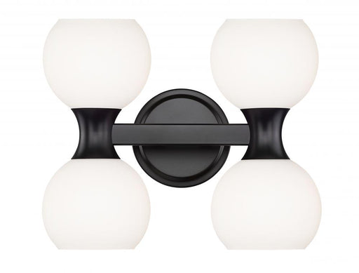 4 Light Vanity | 494-4V-MB