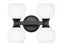4 Light Vanity | 494-4V-MB