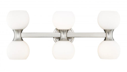 6 Light Vanity | 494-6V-BN