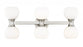 6 Light Vanity | 494-6V-BN