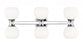 6 Light Vanity | 494-6V-CH