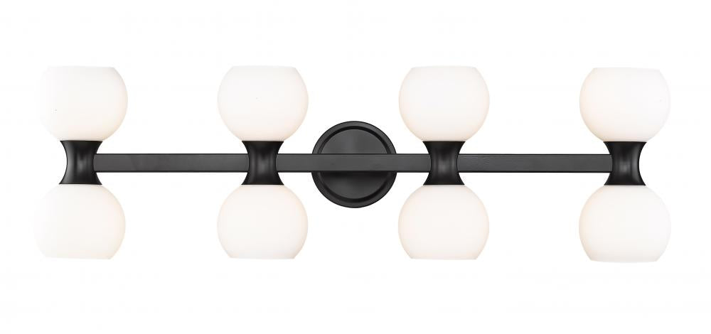 8 Light Vanity | 494-8V-MB