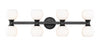 8 Light Vanity | 494-8V-MB