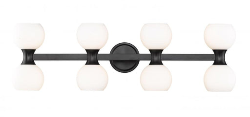 8 Light Vanity | 494-8V-MB